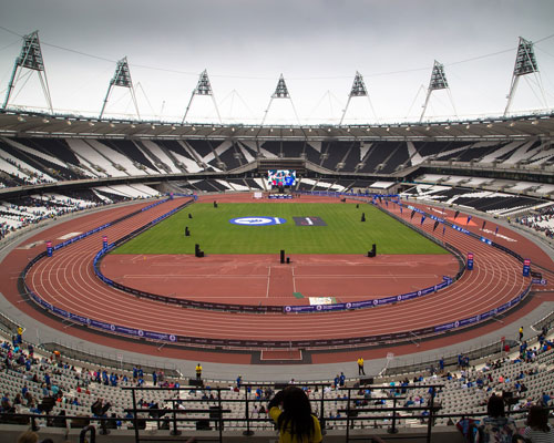 Olympic Stadium electrical contract
